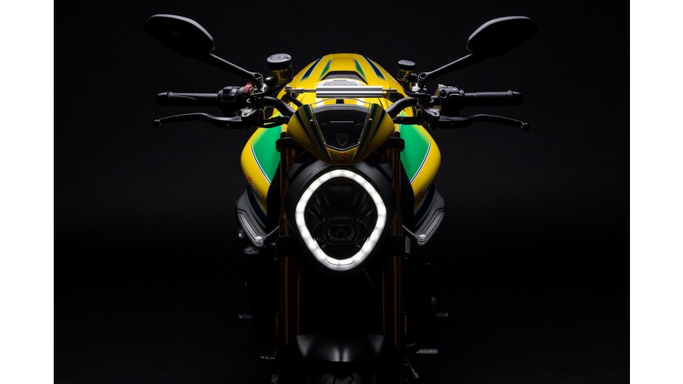 Ducati Monster Senna - Imagem 24