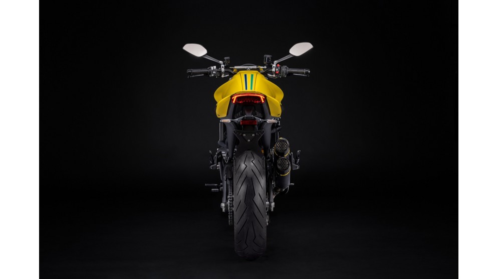 Ducati Monster Senna - Obraz 20