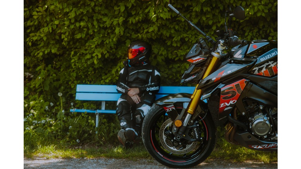 Suzuki GSX-8S Evo - Image 23