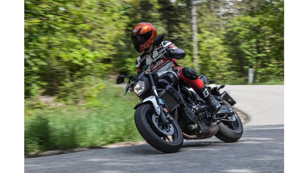 Yamaha MT-07 - Immagine 21