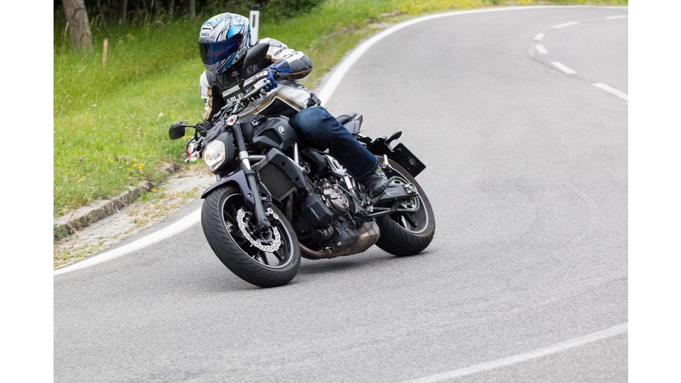 Yamaha MT-07 - Immagine 22