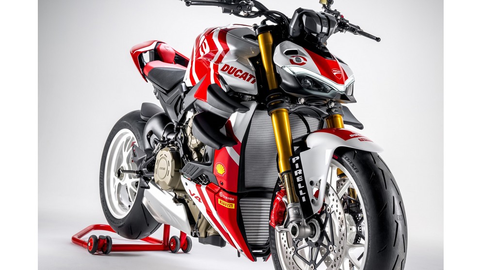 Ducati Streetfighter V4 S - Bild 20