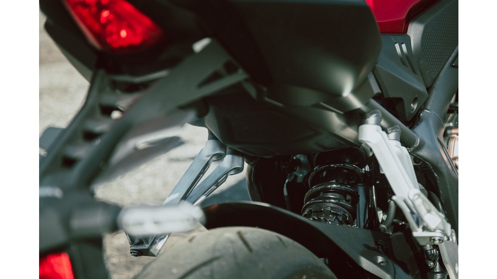 Honda CB650R E-Clutch - Bild 21