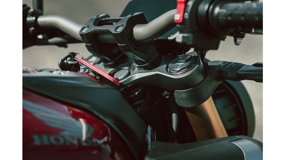 Honda CB650R E-Clutch - Bild 13