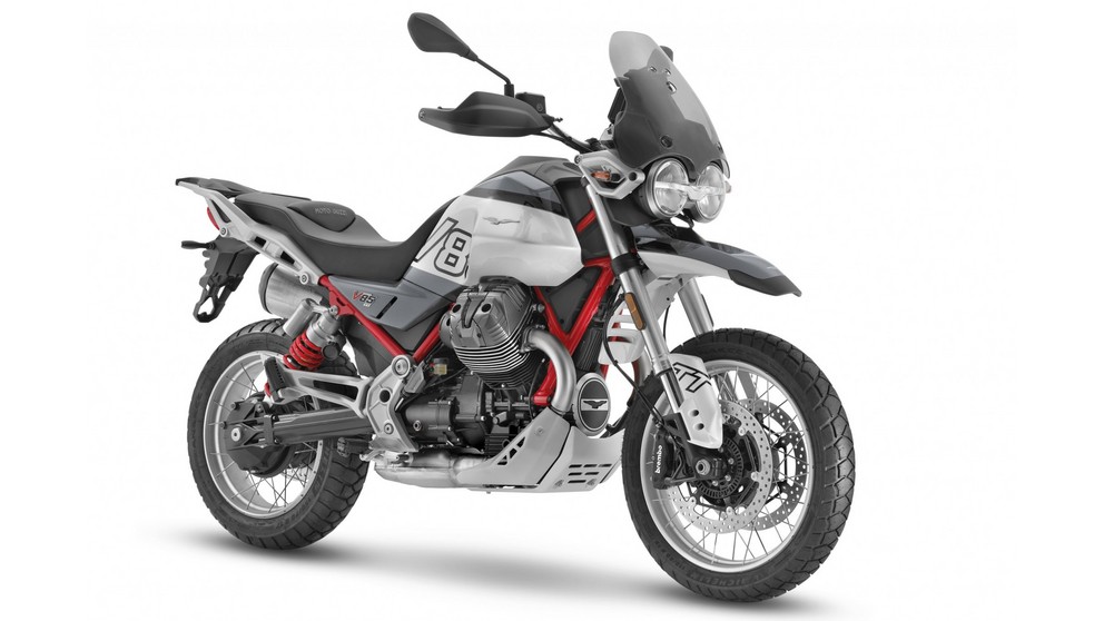 Moto Guzzi V85 TT Travel - Obrázok 5