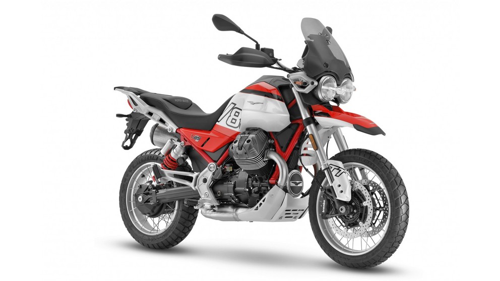 Moto Guzzi V85 TT Travel - Imagem 10