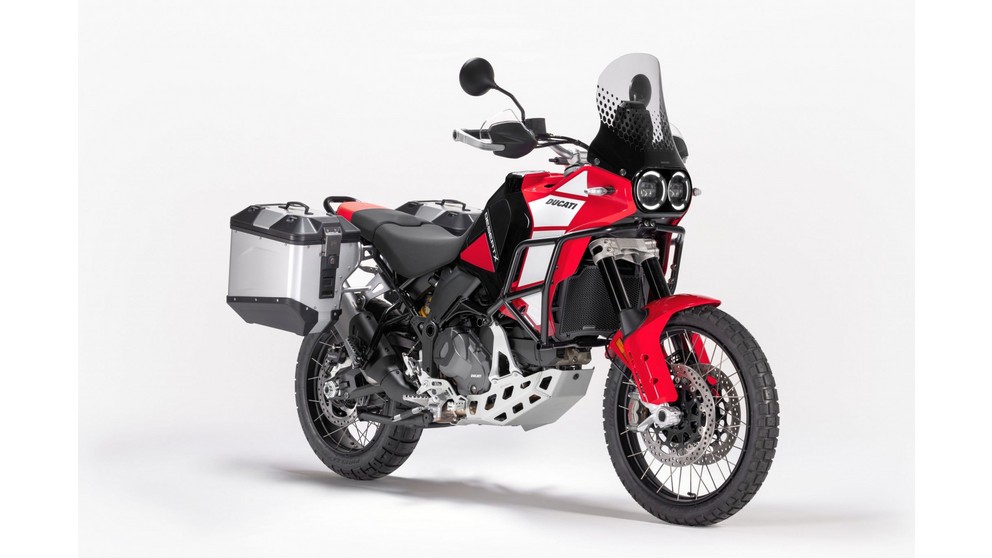 Ducati DesertX Discovery - Immagine 11
