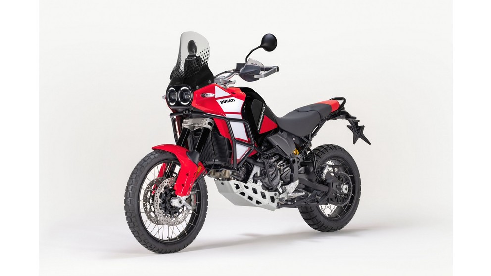 Ducati DesertX Discovery - Immagine 13
