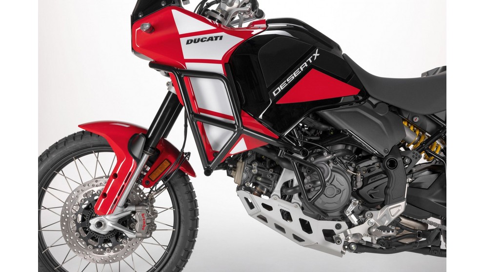 Ducati DesertX Discovery - Imagem 18