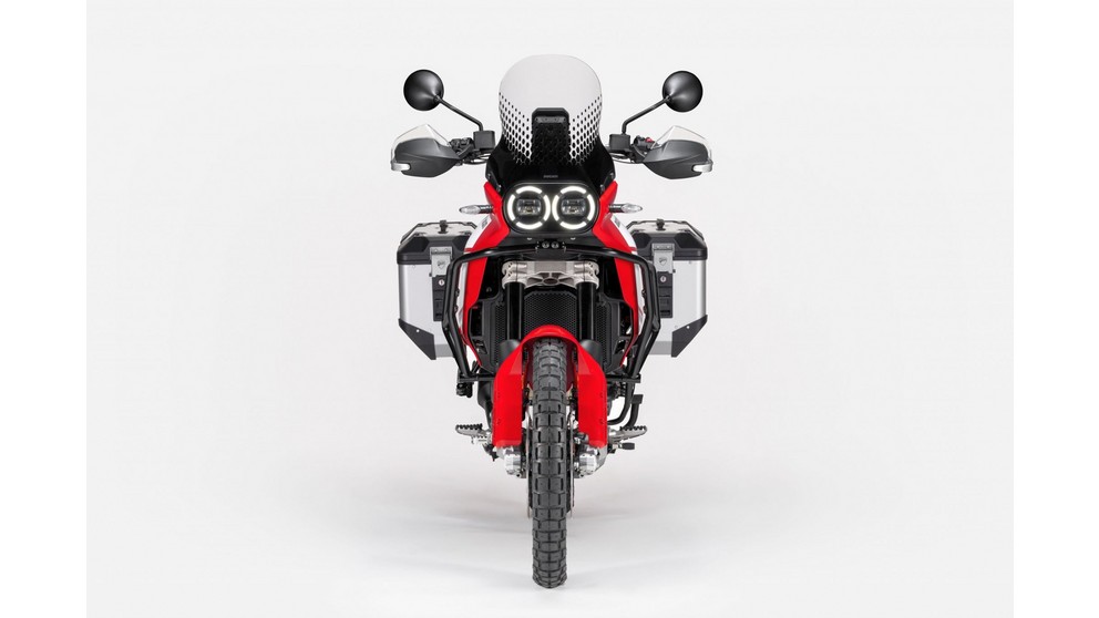 Ducati DesertX Discovery - Imagem 21