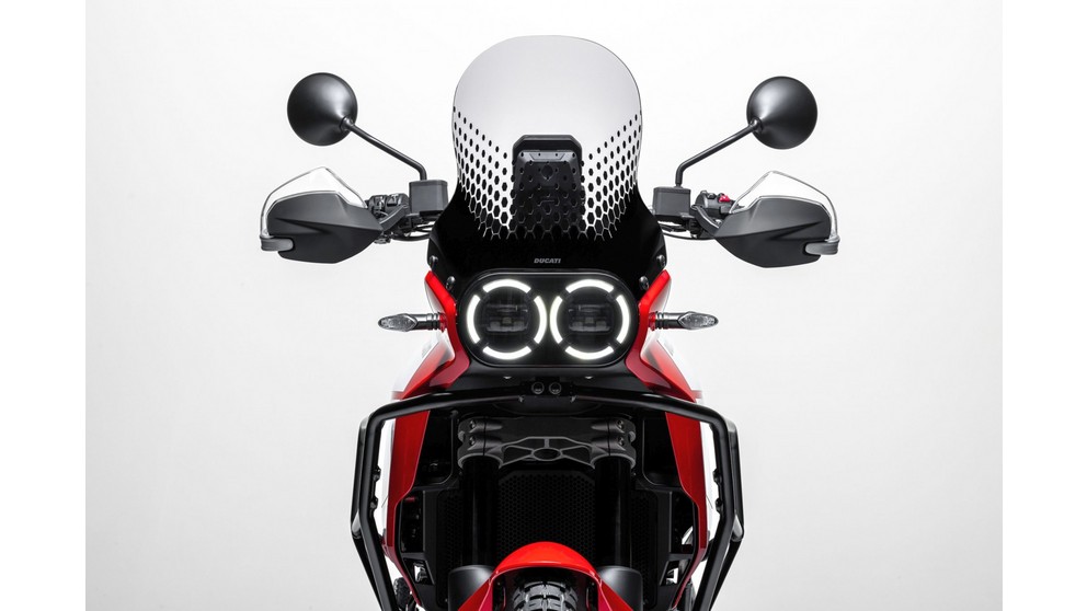 Ducati DesertX Discovery - Bild 23