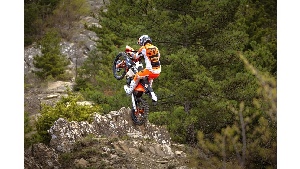 KTM 300 EXC HARDENDURO - afbeelding 23