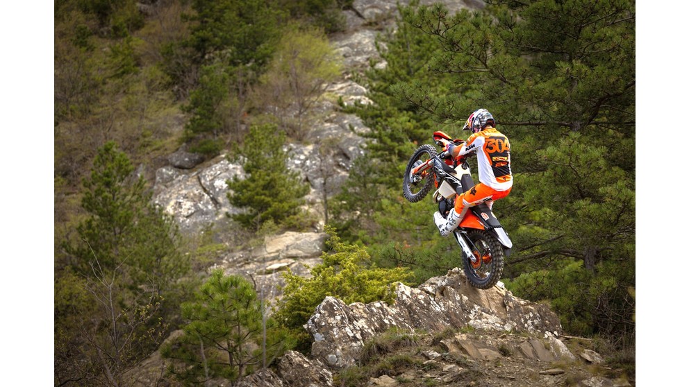 KTM 300 EXC HARDENDURO - afbeelding 24