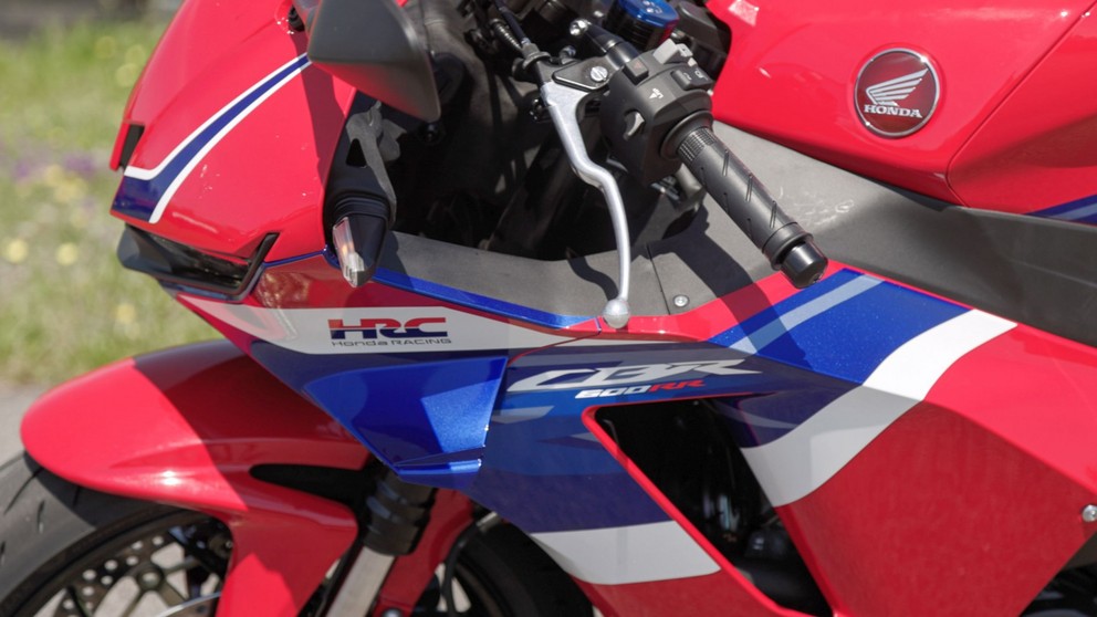 Honda CBR600RR - Bild 12