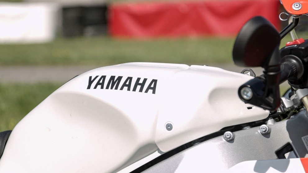 Yamaha XSR900 GP - Immagine 20