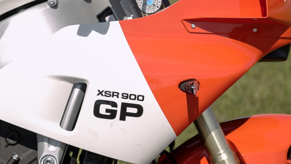 Yamaha XSR900 GP - Immagine 19