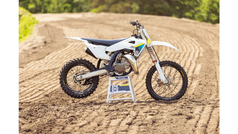 Husqvarna TC 85 - Imagem 17