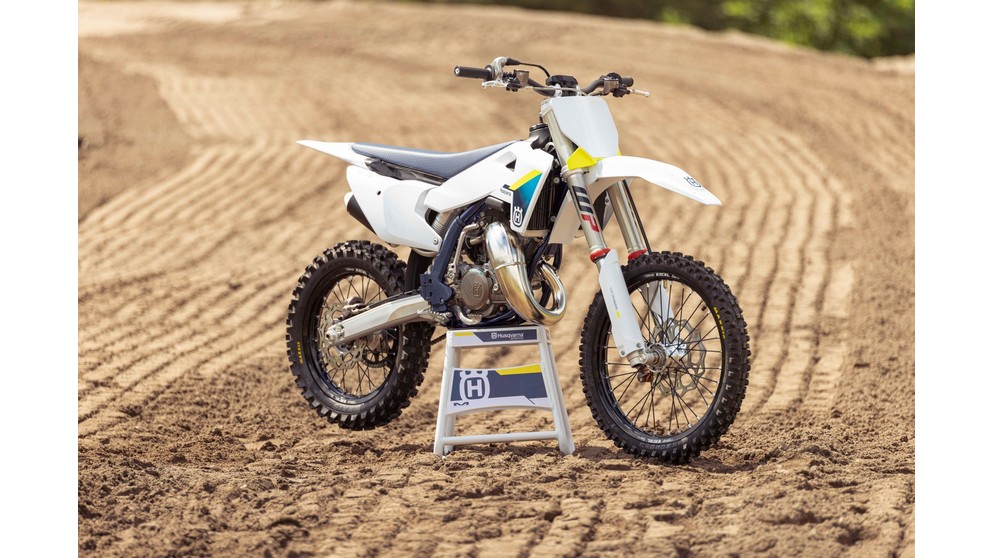 Husqvarna TC 85 - Imagem 18