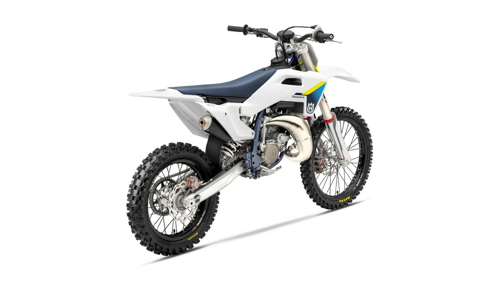 Husqvarna TC 85 - Resim 10