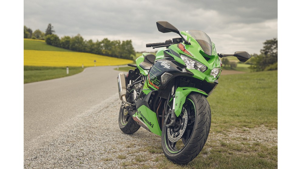 Kawasaki Ninja ZX-4RR - afbeelding 8