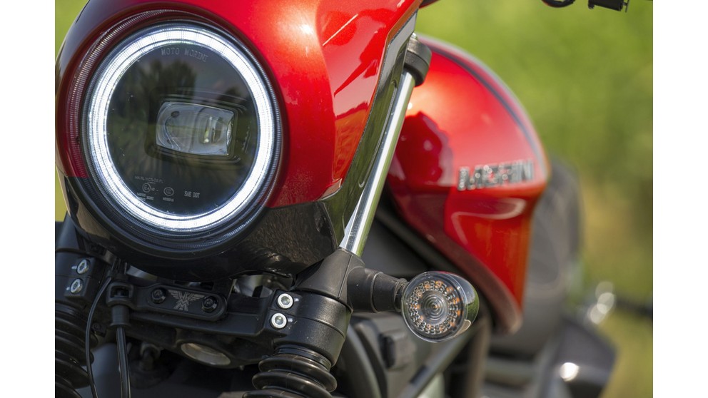 Moto Morini Calibro - Imagen 20