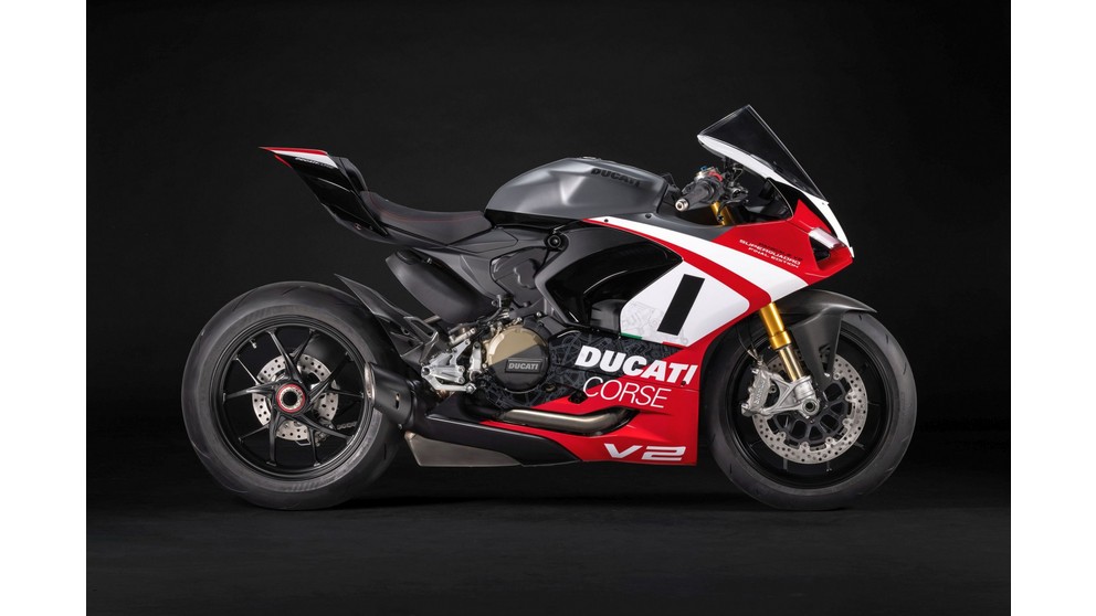 Ducati Panigale V2 Superquadro Final Edition - Immagine 12