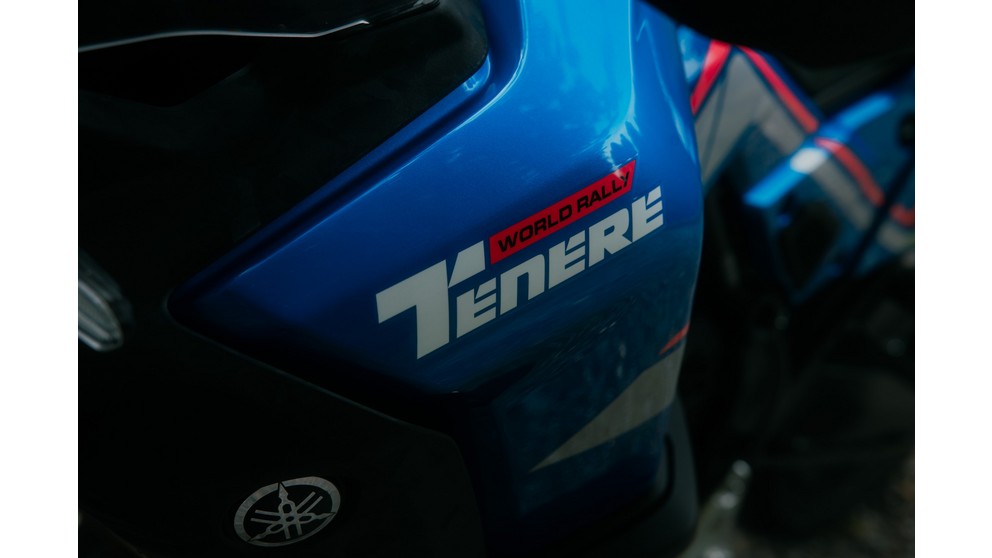 Yamaha Tenere 700 World Rally - Image 23