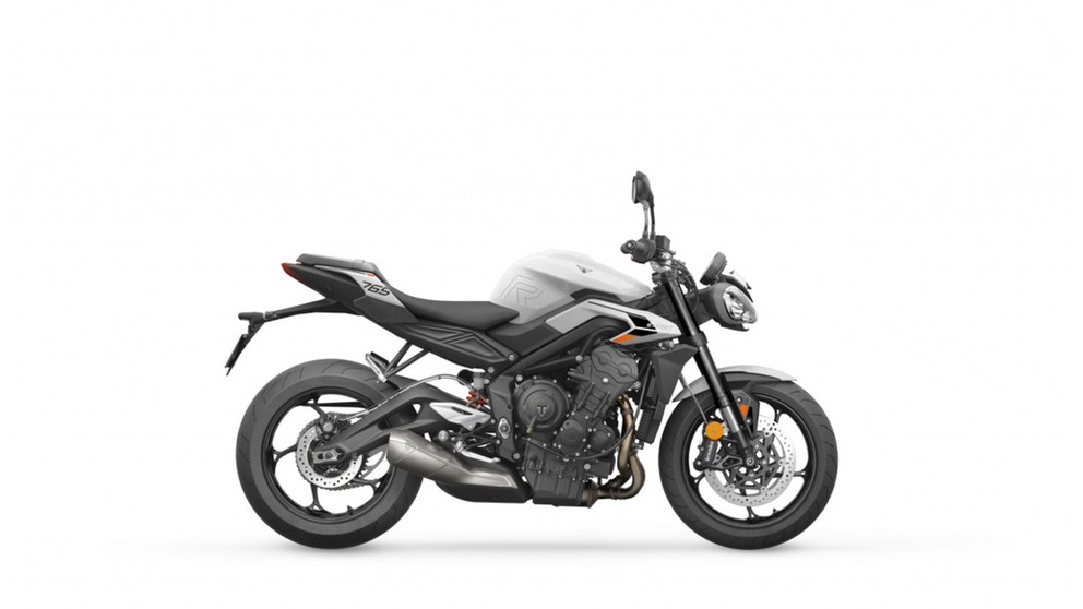 Triumph Street Triple 765 R A2 - Obrázek 12