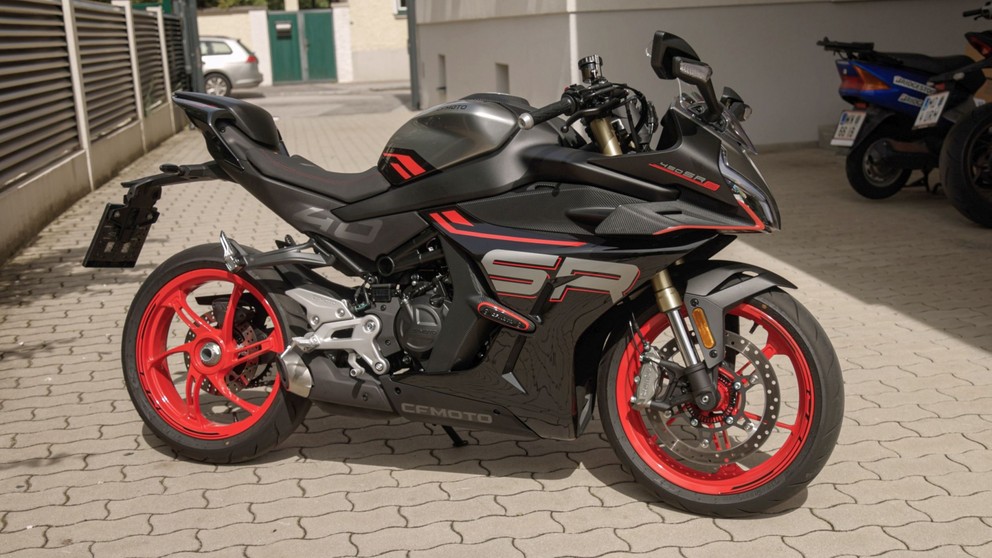 CFMOTO 450SR S - Bild 21