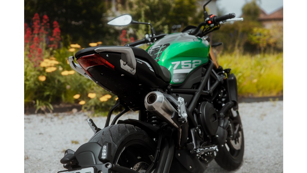 Benelli 752 S - Bild 13