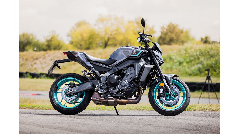 Yamaha MT-09 - Obrázek 13