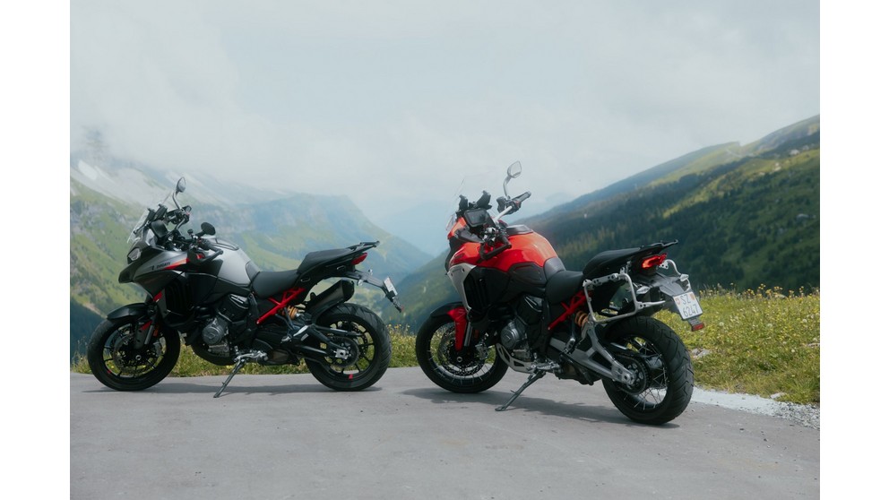 Ducati Multistrada V4 S Grand Tour - Imagem 10