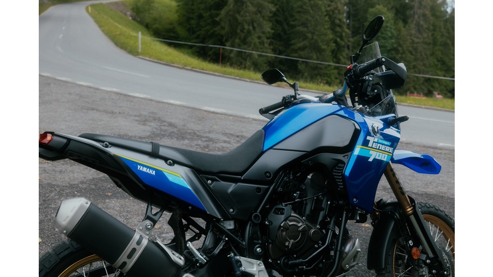 Yamaha Tenere 700 Extreme - Imagem 16