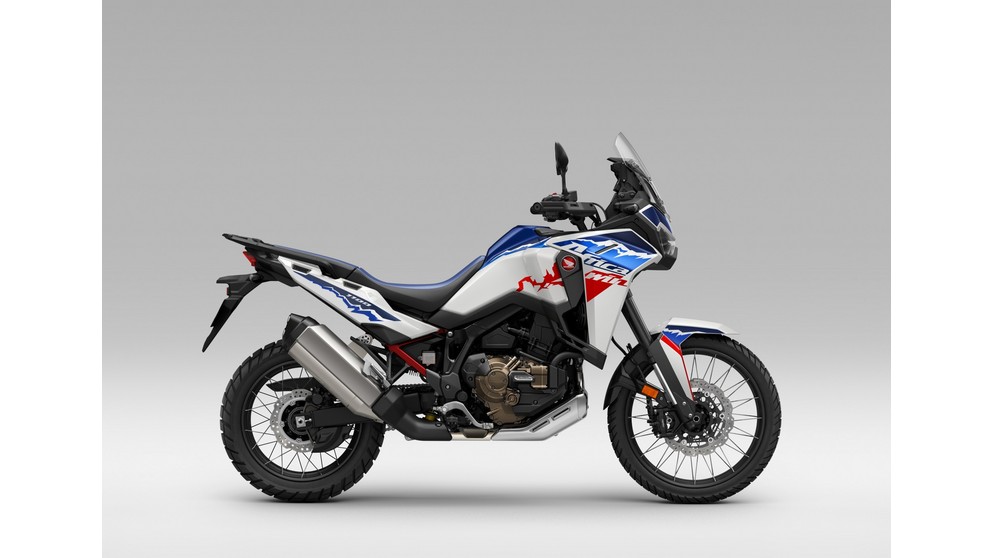 Honda CRF1100L Africa Twin DCT - Obraz 22