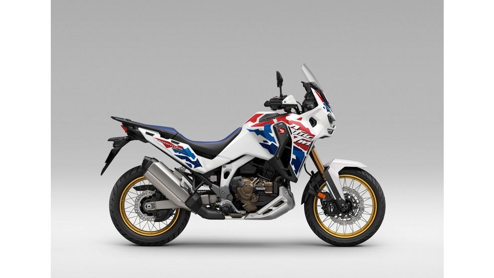 Honda CRF1100L Africa Twin DCT - Obrázok 21