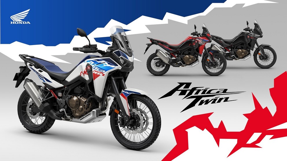 Honda CRF1100L Africa Twin Adventure Sports DCT - Imagen 22