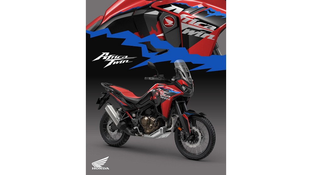 Honda CRF1100L Africa Twin Adventure Sports DCT - Obrázok 23