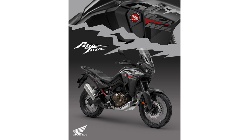 Honda CRF1100L Africa Twin Adventure Sports DCT - Immagine 24