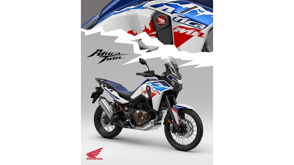 Honda CRF1100L Africa Twin Adventure Sports - Imagem 18