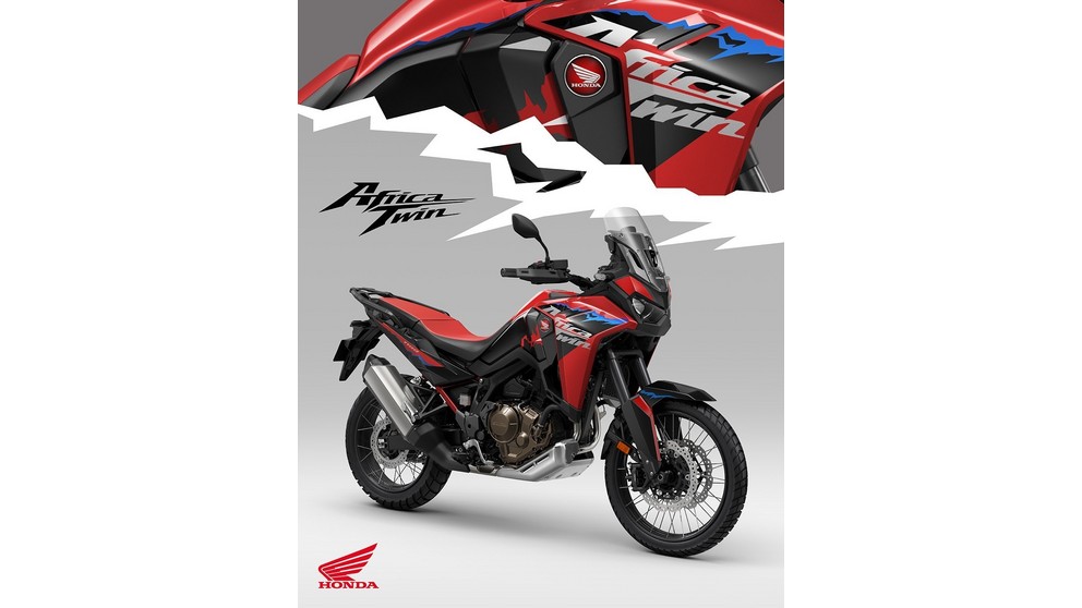 Honda CRF1100L Africa Twin Adventure Sports - afbeelding 19