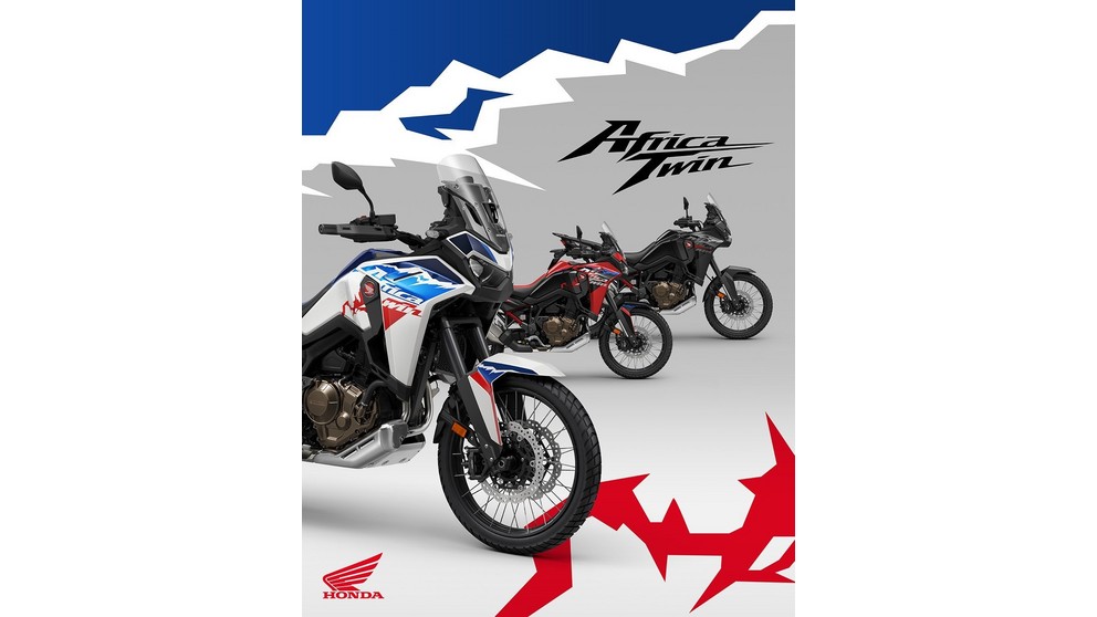 Honda CRF1100L Africa Twin Adventure Sports - Obraz 21