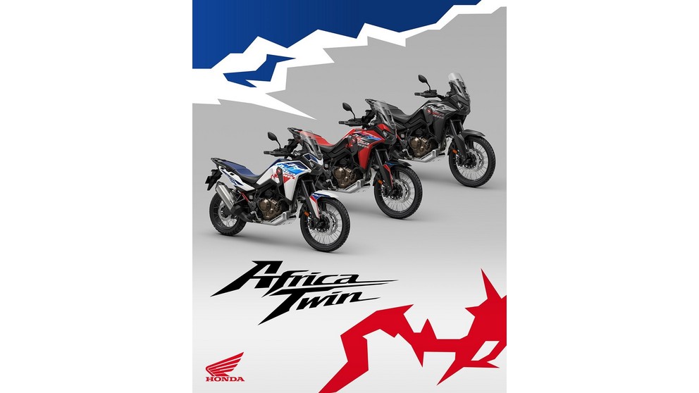 Honda CRF1100L Africa Twin Adventure Sports - Obraz 22