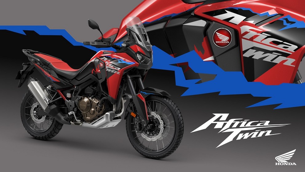 Honda CRF1100L Africa Twin Adventure Sports - Imagem 24