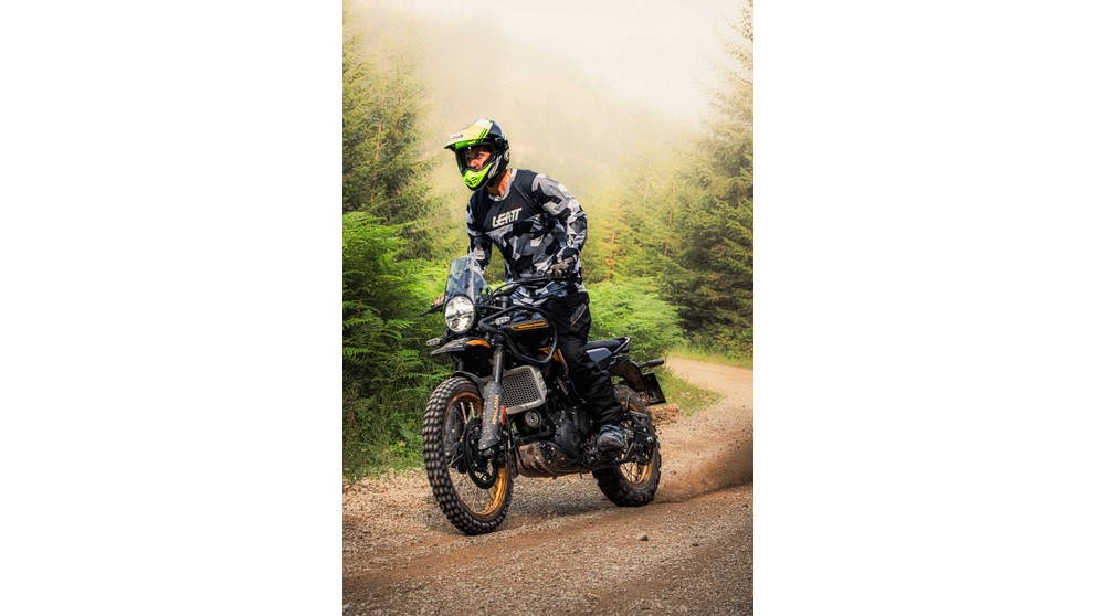 Royal Enfield Himalayan 410 - Bild 20