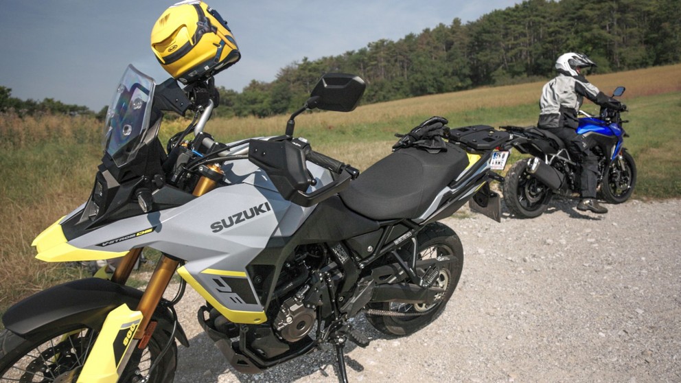 Suzuki V-Strom 800DE - Kép 20