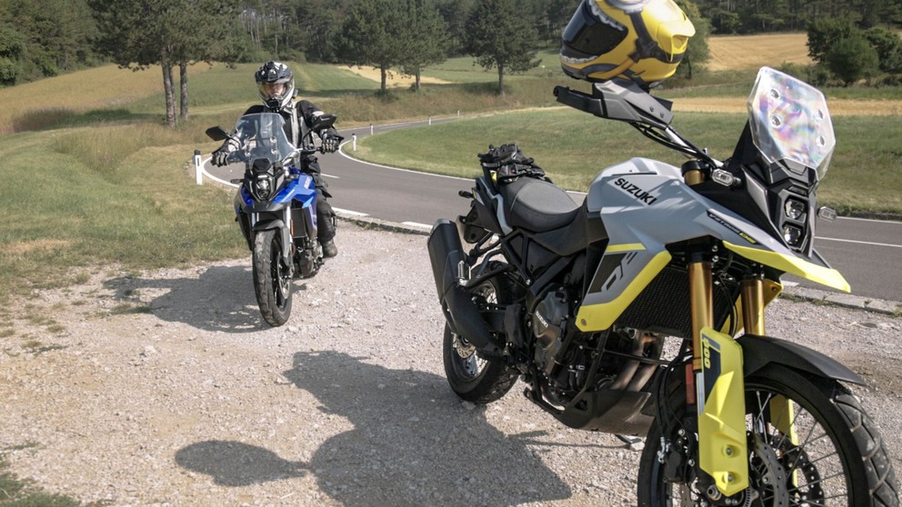 Suzuki V-Strom 800 - Image 13