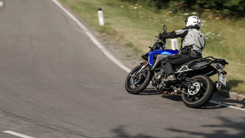 Suzuki V-Strom 800 - Obraz 24