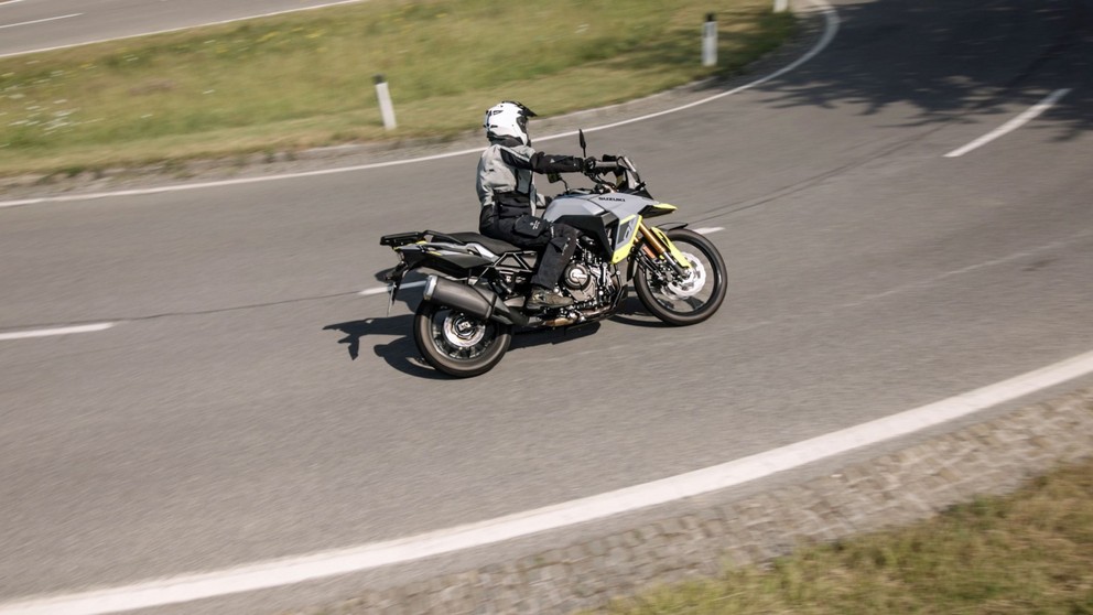 Suzuki V-Strom 800DE - Bild 23