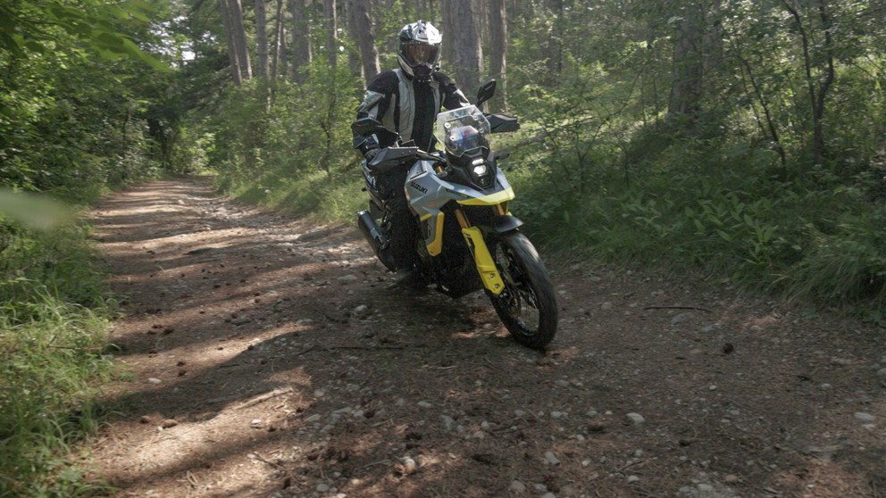 Suzuki V-Strom 800DE - Imagem 17