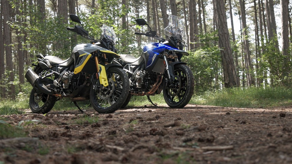 Suzuki V-Strom 800 - Obraz 23